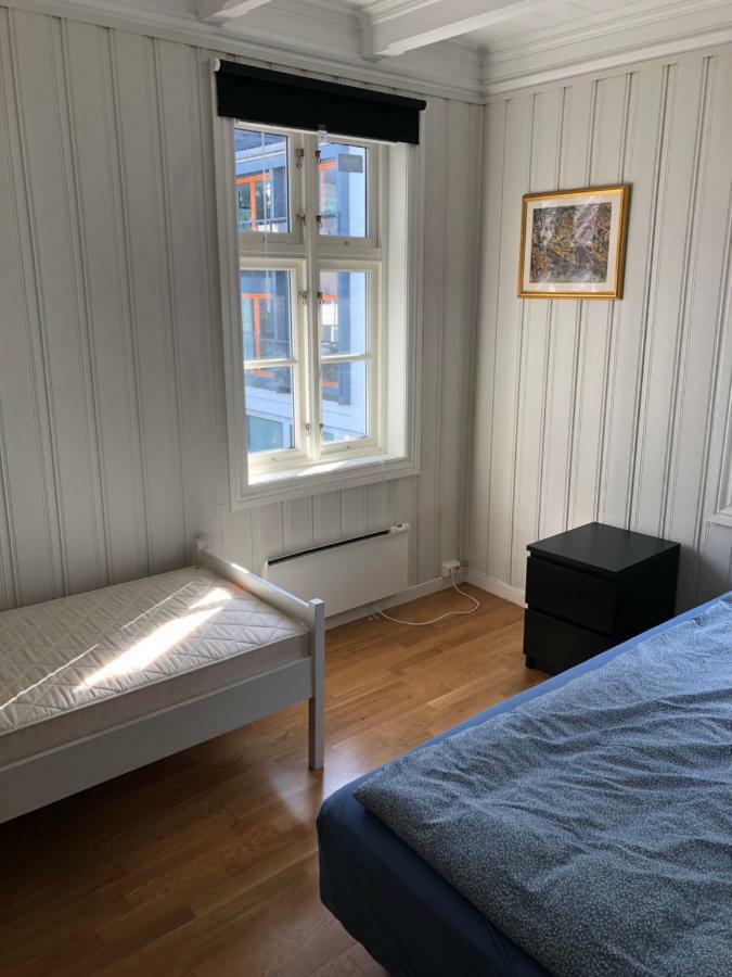 Big Central Apartment With Parking Μπέργκεν Εξωτερικό φωτογραφία