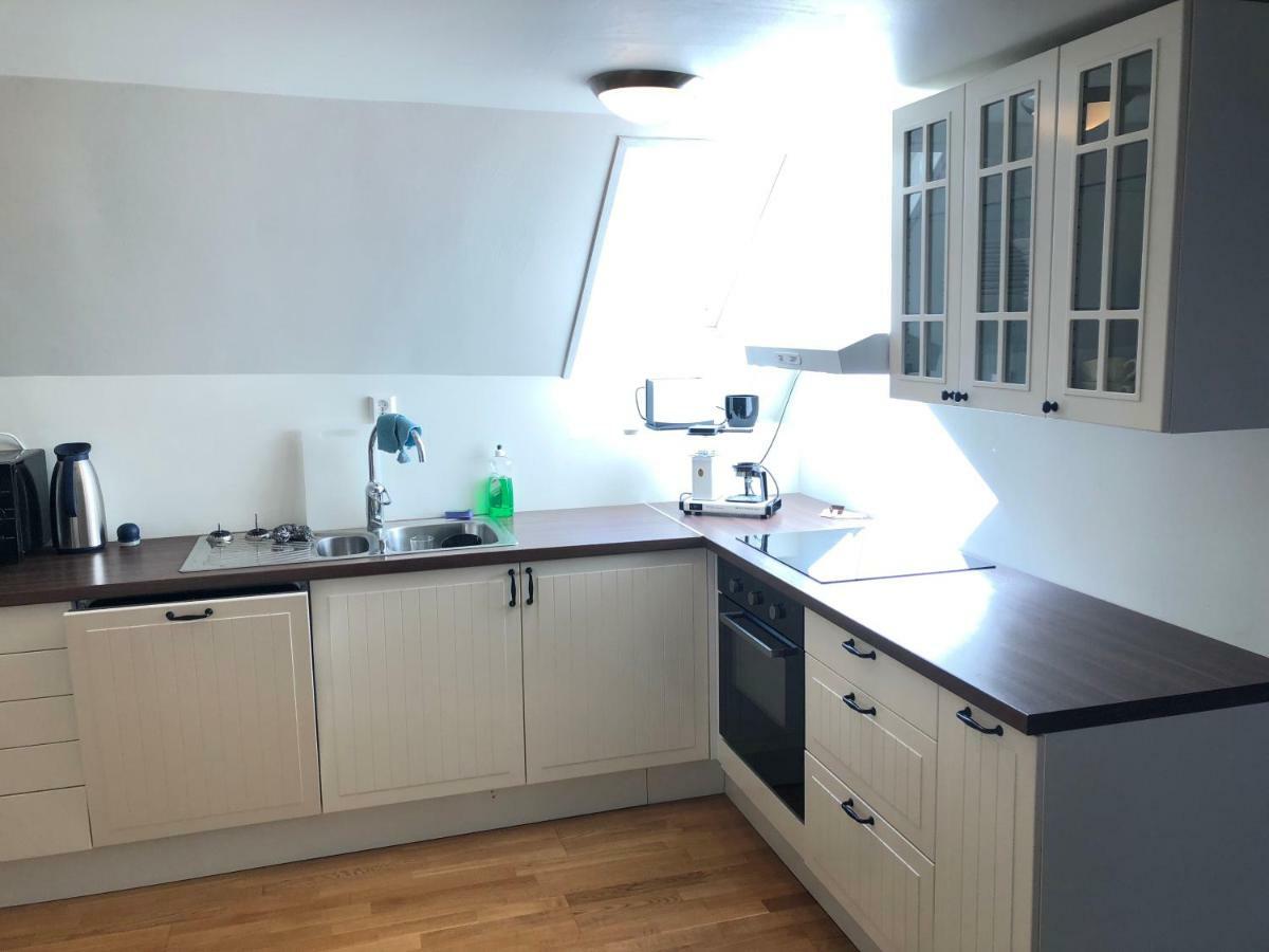 Big Central Apartment With Parking Μπέργκεν Εξωτερικό φωτογραφία