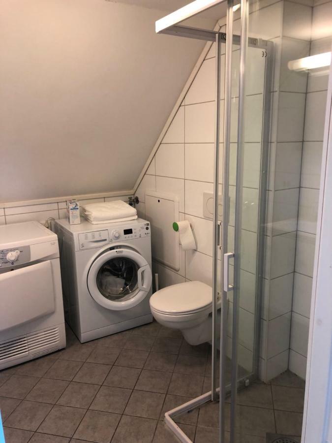 Big Central Apartment With Parking Μπέργκεν Εξωτερικό φωτογραφία